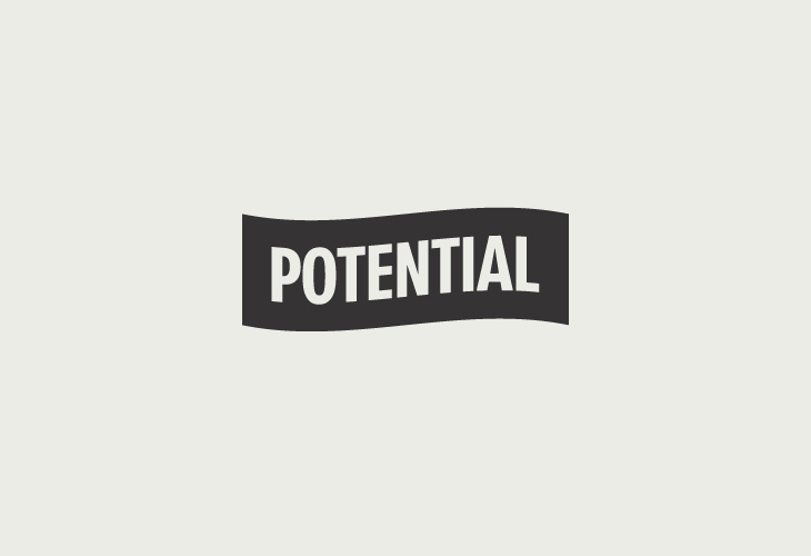 Potential - Identity - Logo