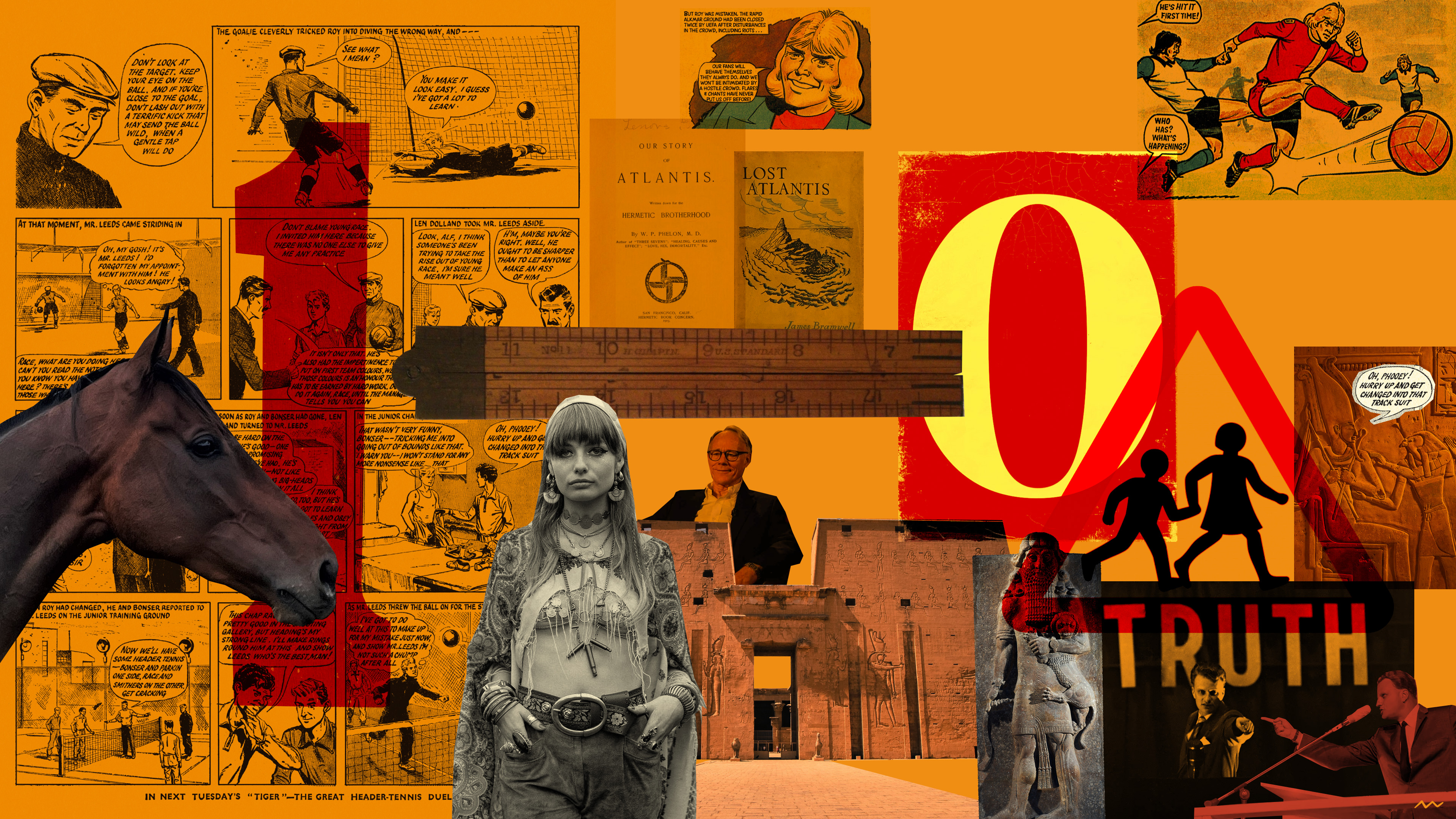 Christianity 1 New Age 0