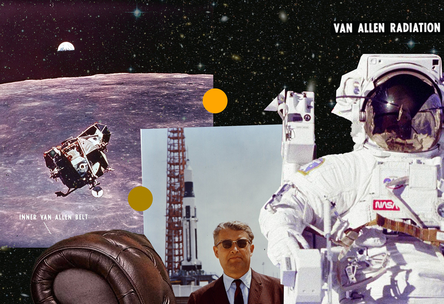 Van Allen Radiation
