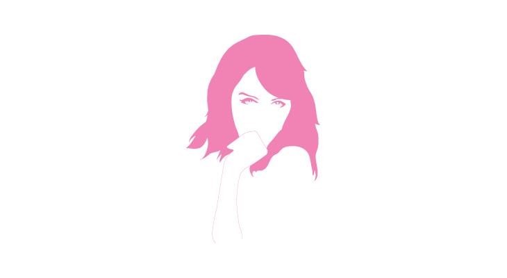 Liz - Illustration - Elizabeth Hurley
