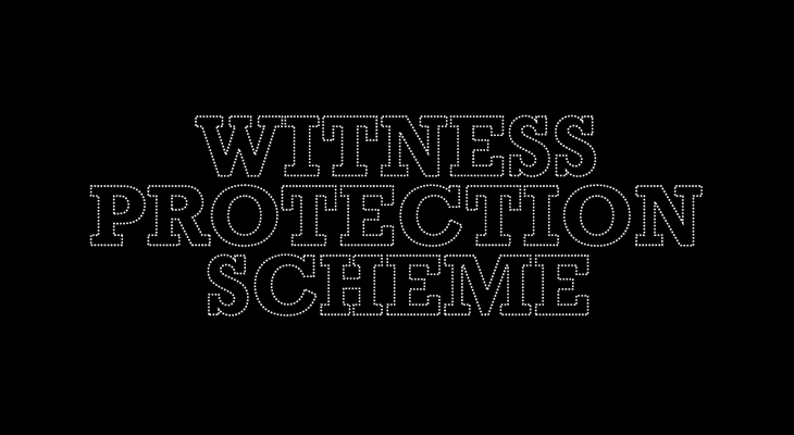 Warwicka - Identity - 'Witness Protection Scheme' type