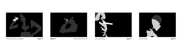 Toca Me - Smoking Animation - Screens