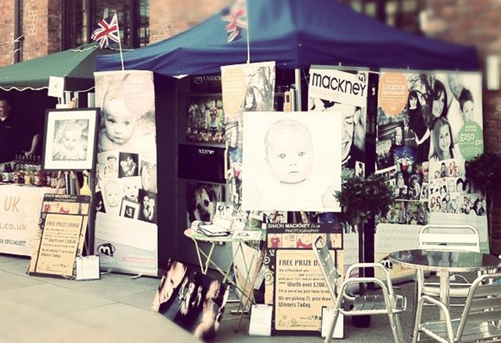Mackney Photography - Exhibition Panels 'In situ'