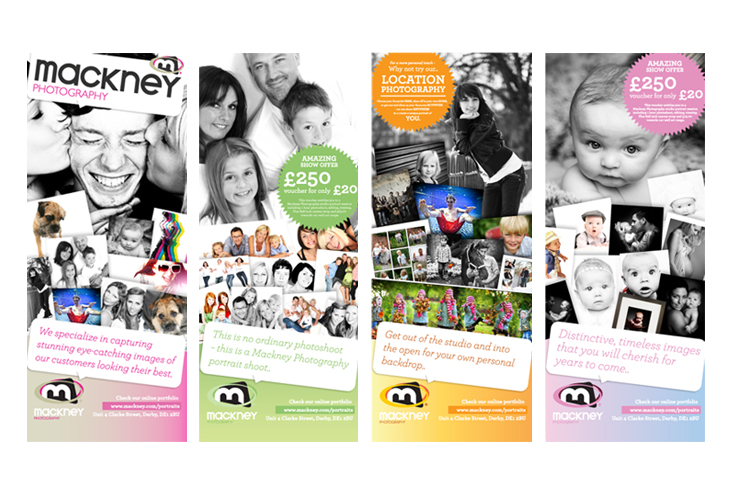 Mackney Photography - Exhibition Panels