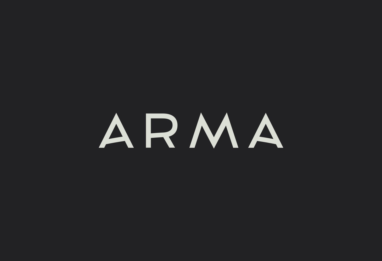 ARMA Logotype