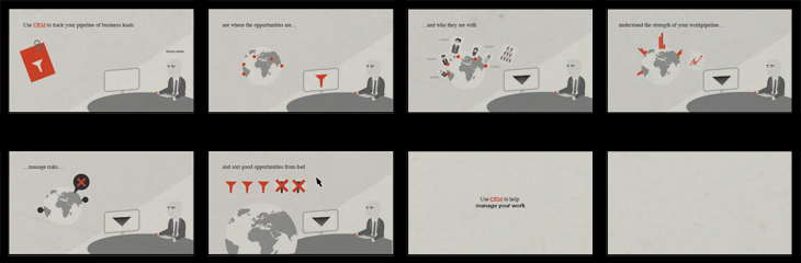 Arup - CRM - Animation - Scene 2