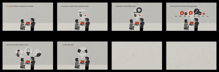 Arup - CRM - Animation - Scene 3