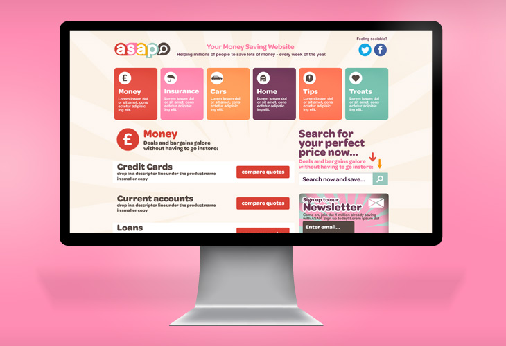 Asap - Website - Listing