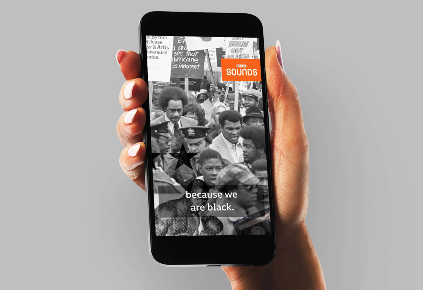 The Hurricane Tapes - BBC - Cassius