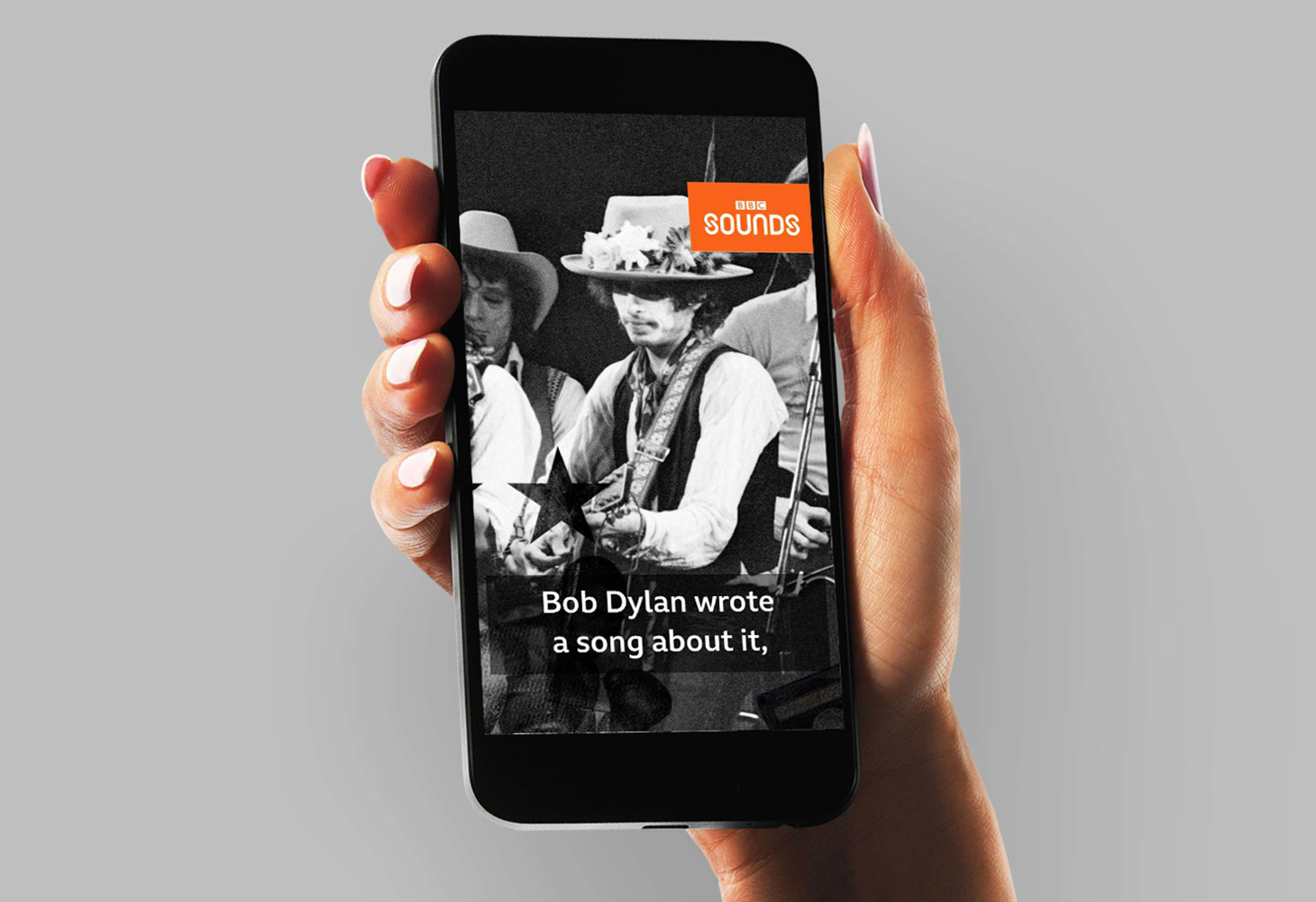 The Hurricane Tapes - BBC - Bob Dylan