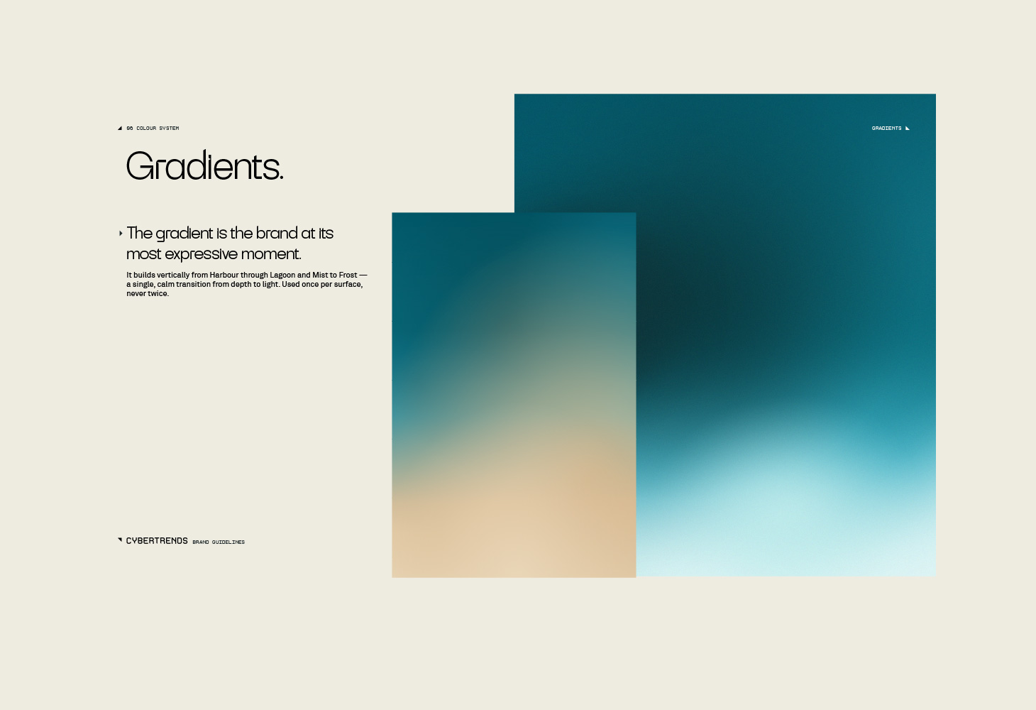 Gradients