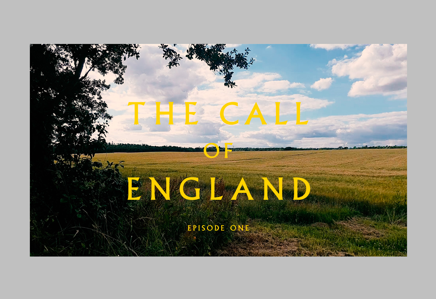 Episode One