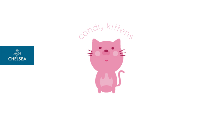 Candy Kittens - Identity Proposal