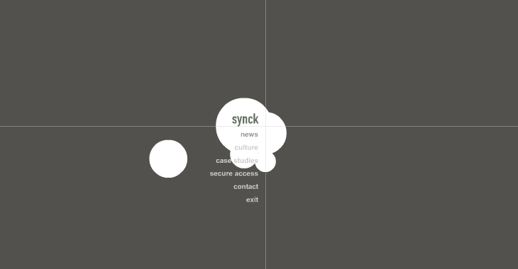 Checkland Kindleysides Interactive Department - Website