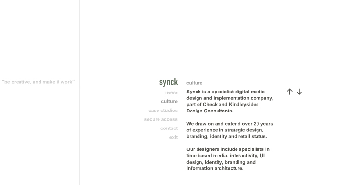 Checkland Kindleysides Interactive Department - Culture