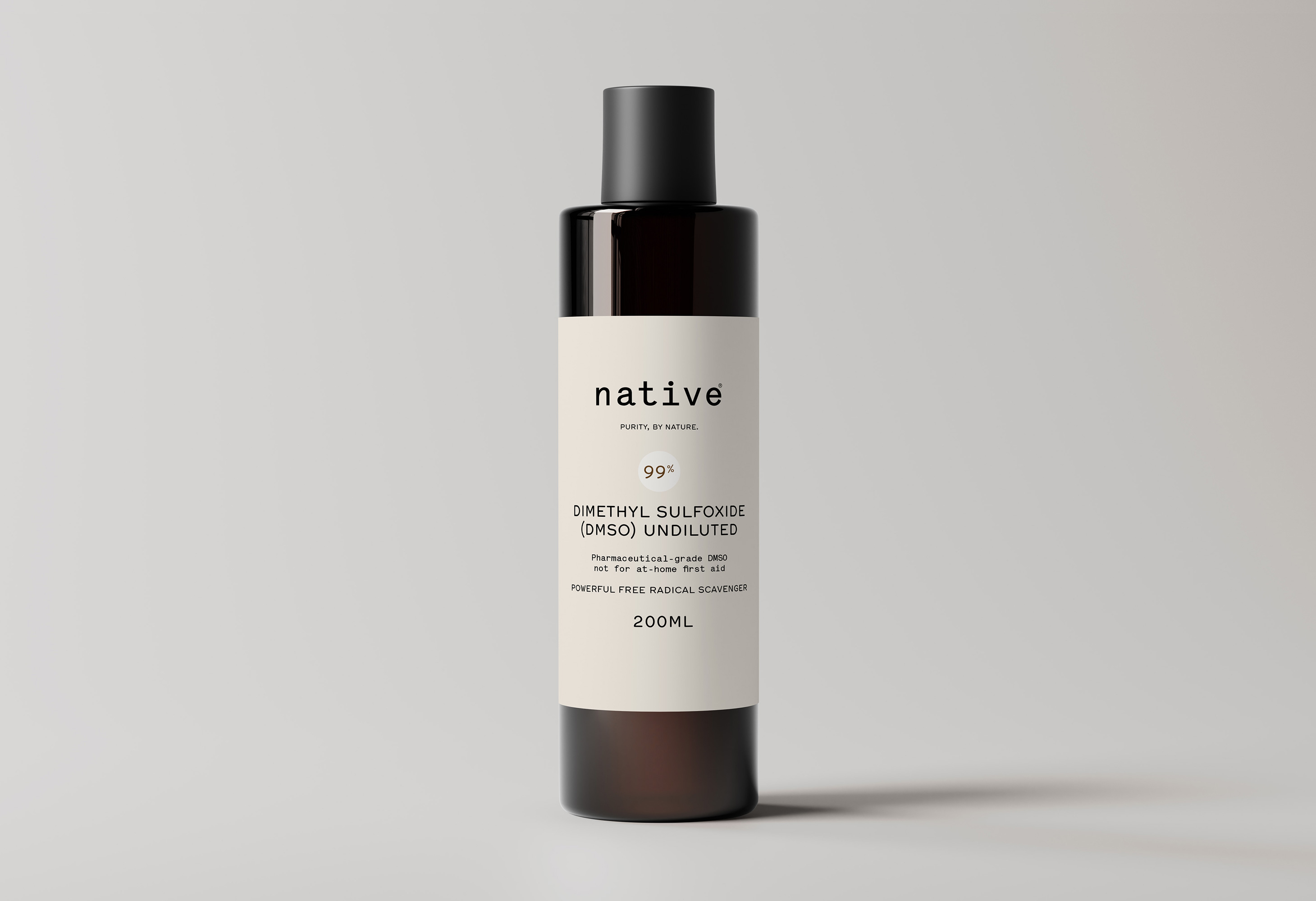DMSO Undiluted — Native