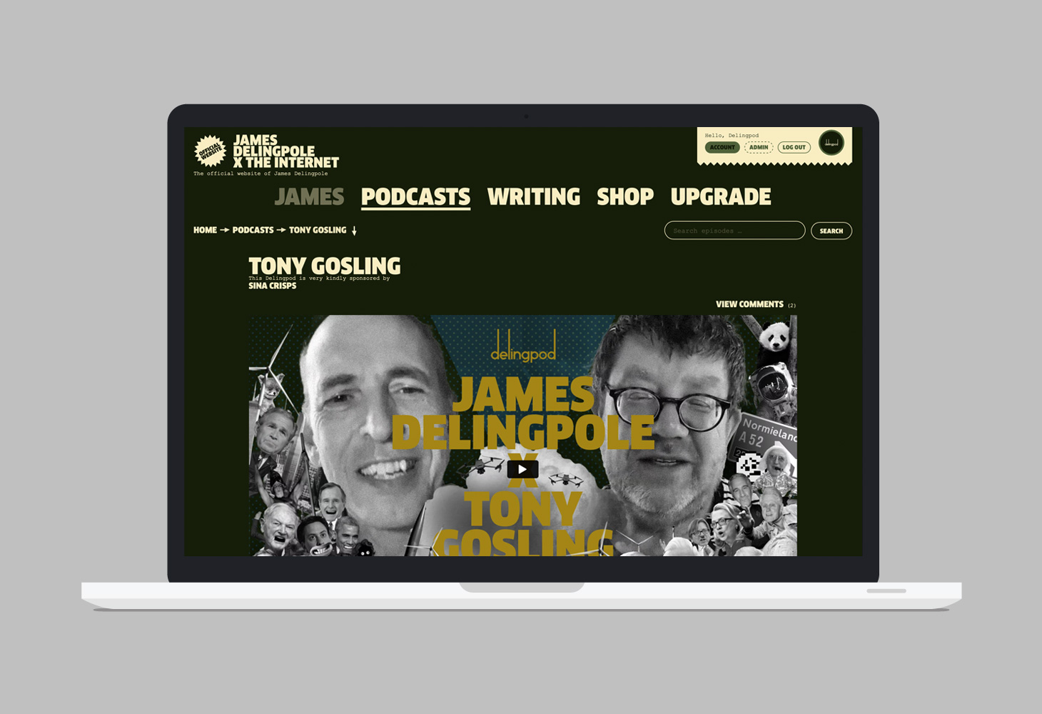 Podcast