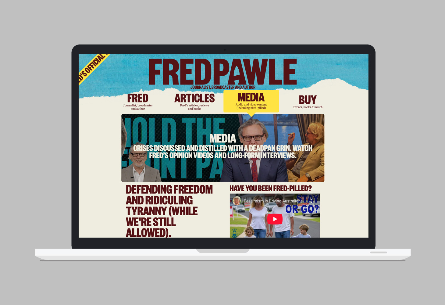 Website