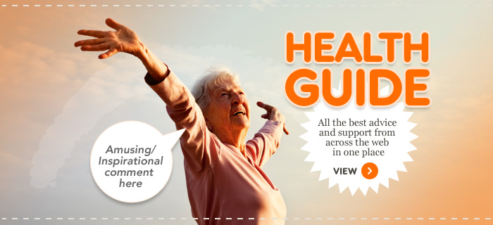 Our Place - Online Advertising - Health Guide - Lozenge