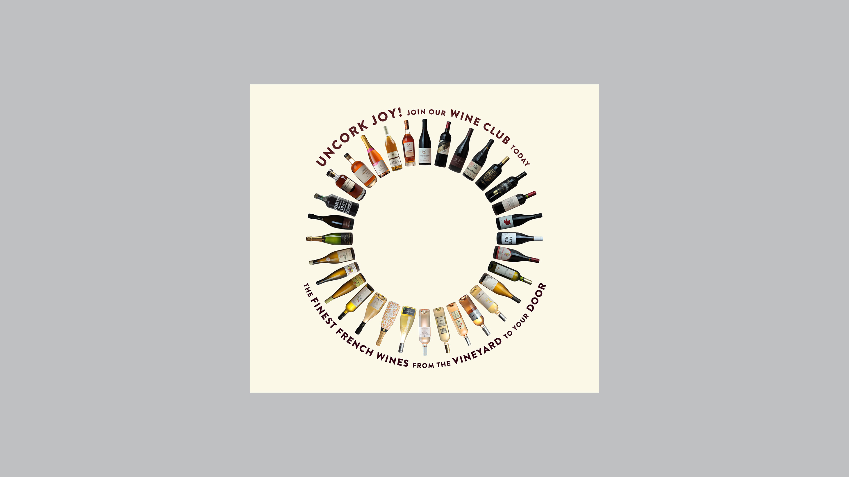 Uncork Joy!