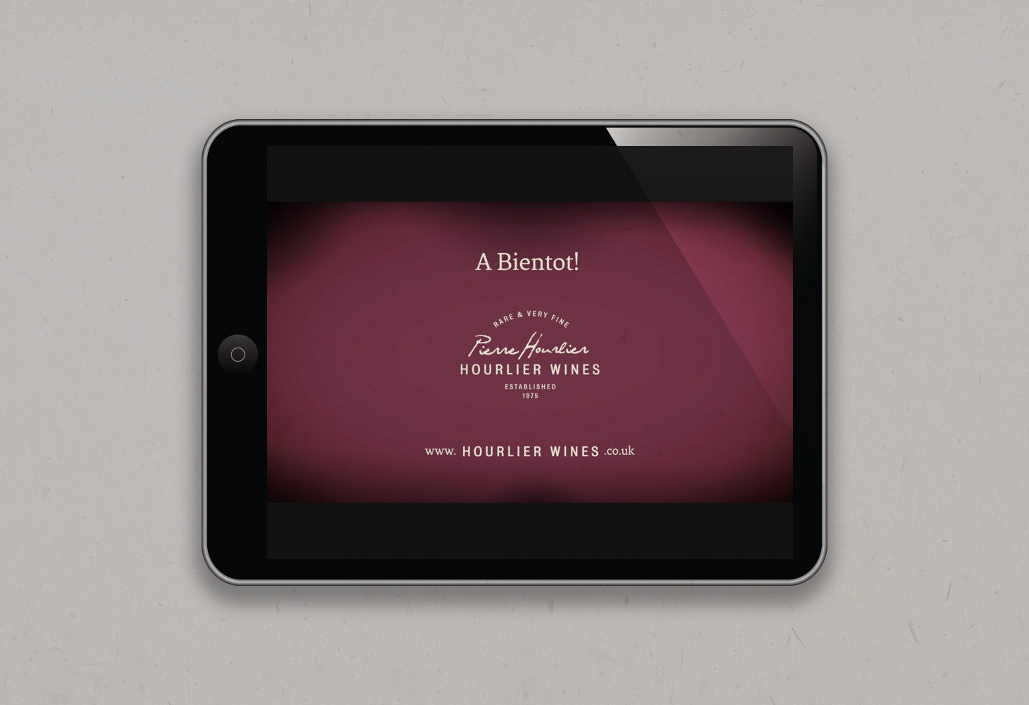 Hourlier Wines - Wine Club Advert - 6