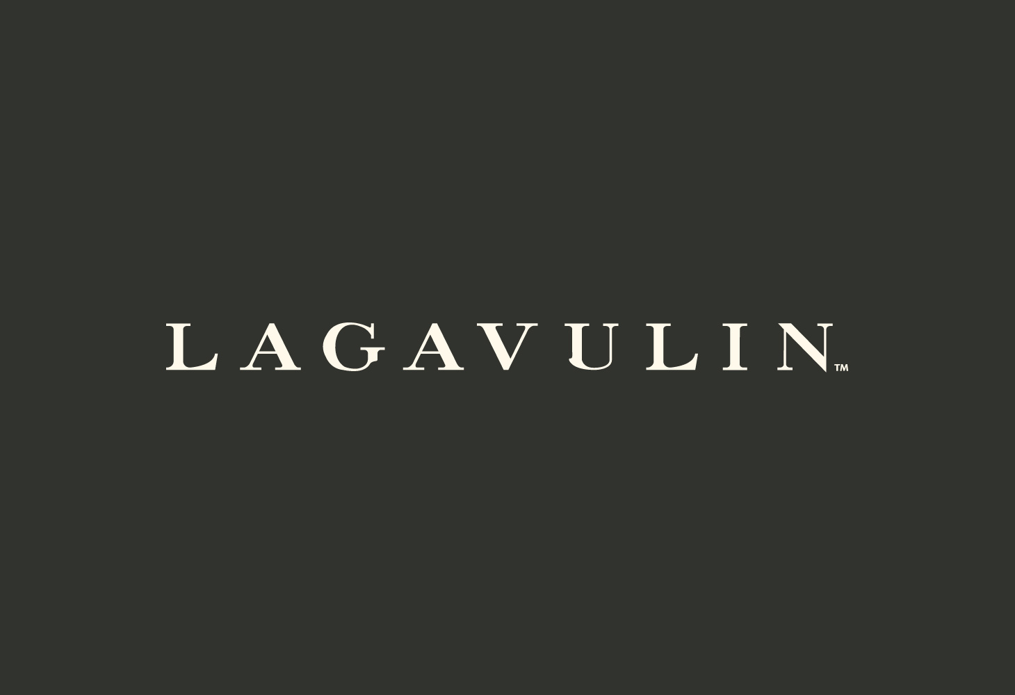 Lagavulin - Branding - Logotype