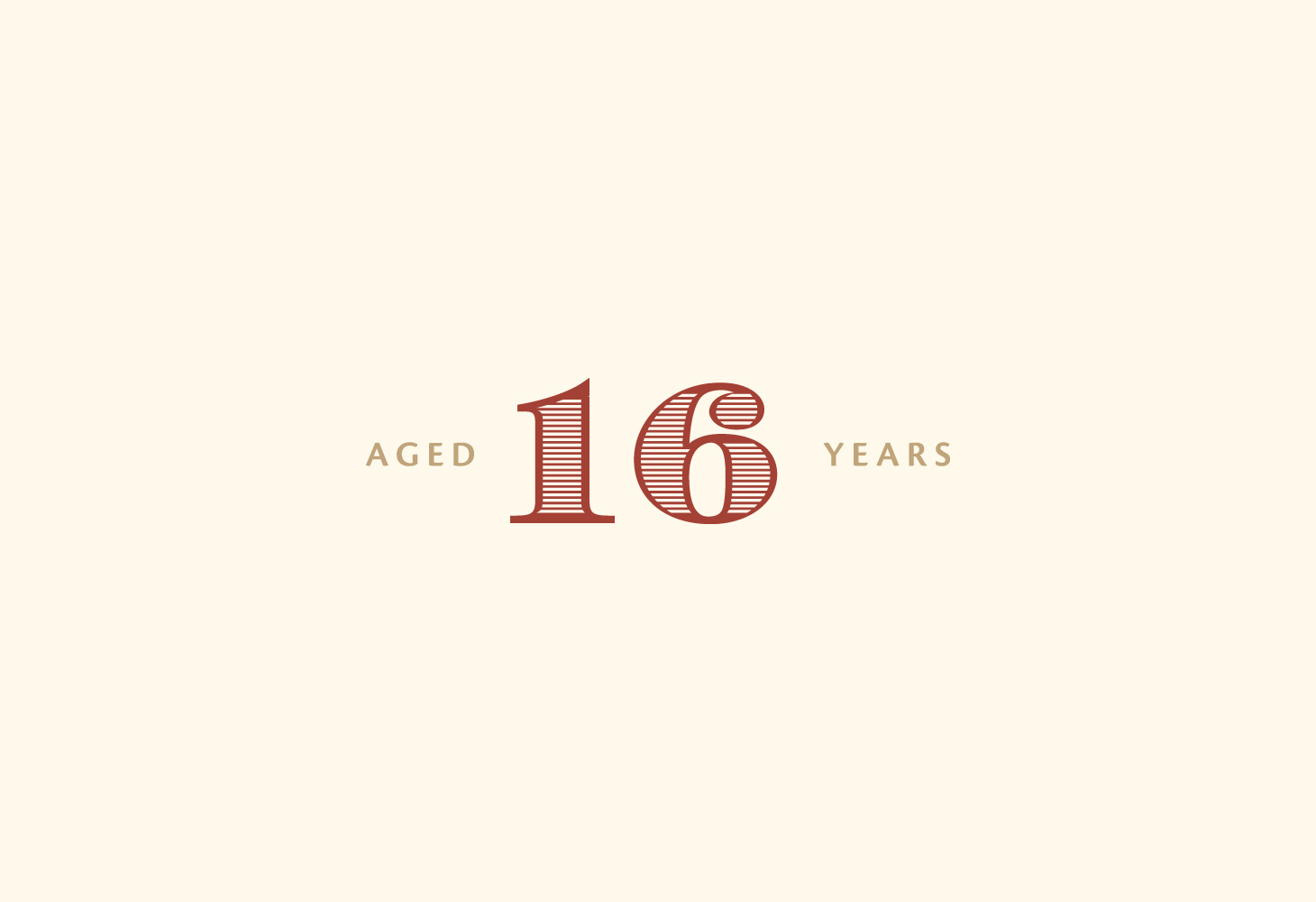 Lagavulin - Branding - Aged 16 years