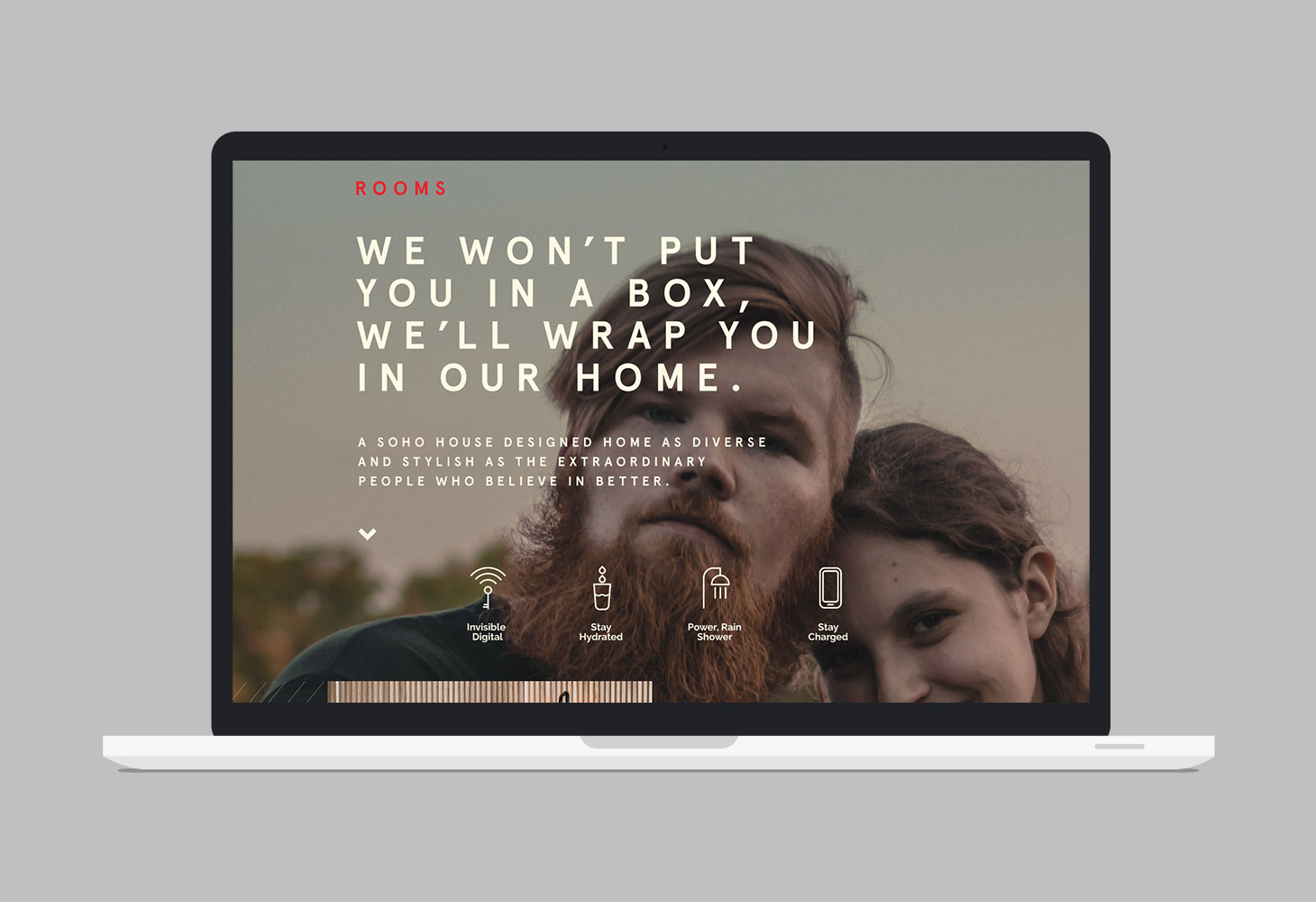 Mollie's — Website - Rooms