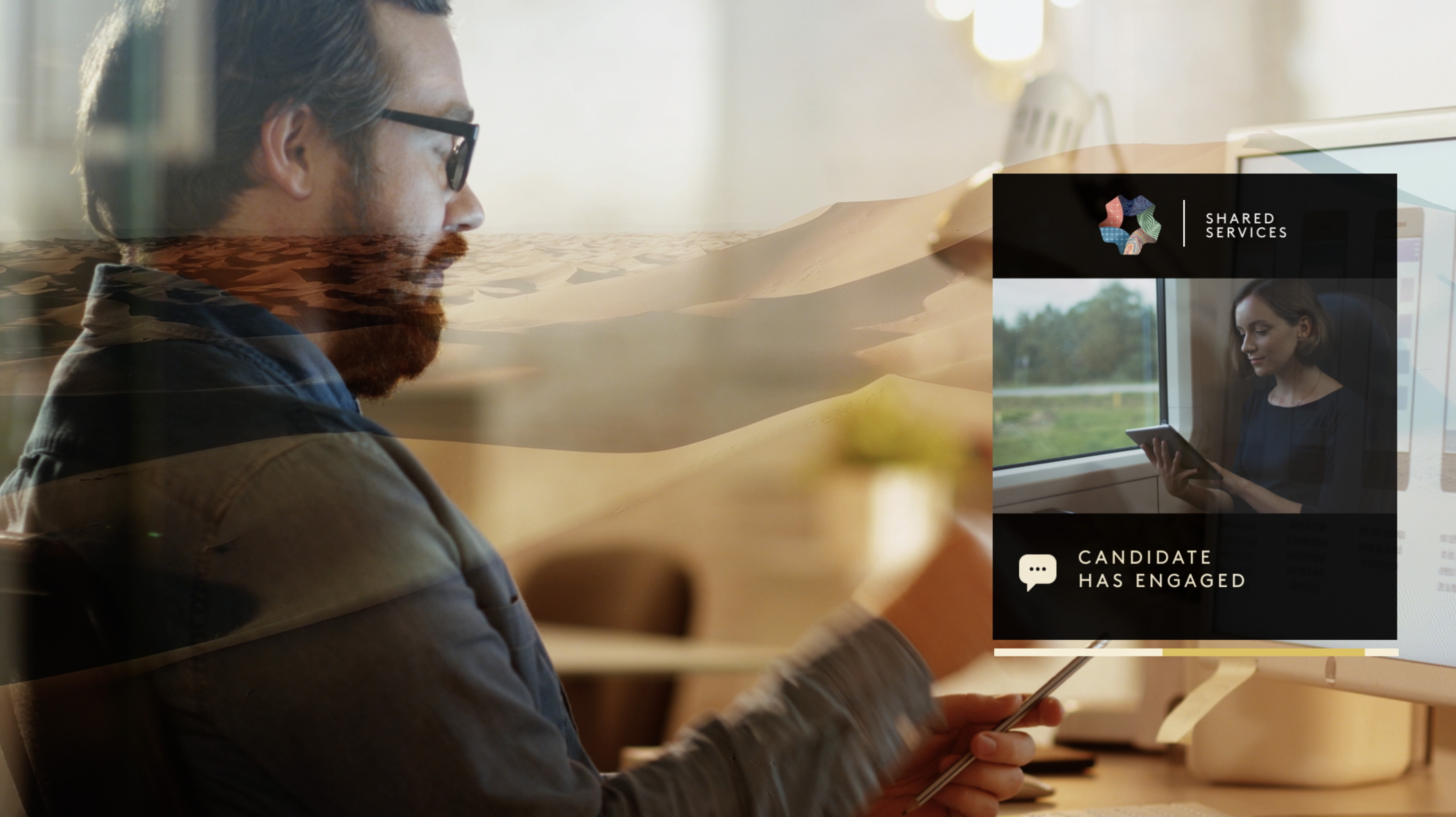 Candidate engagement