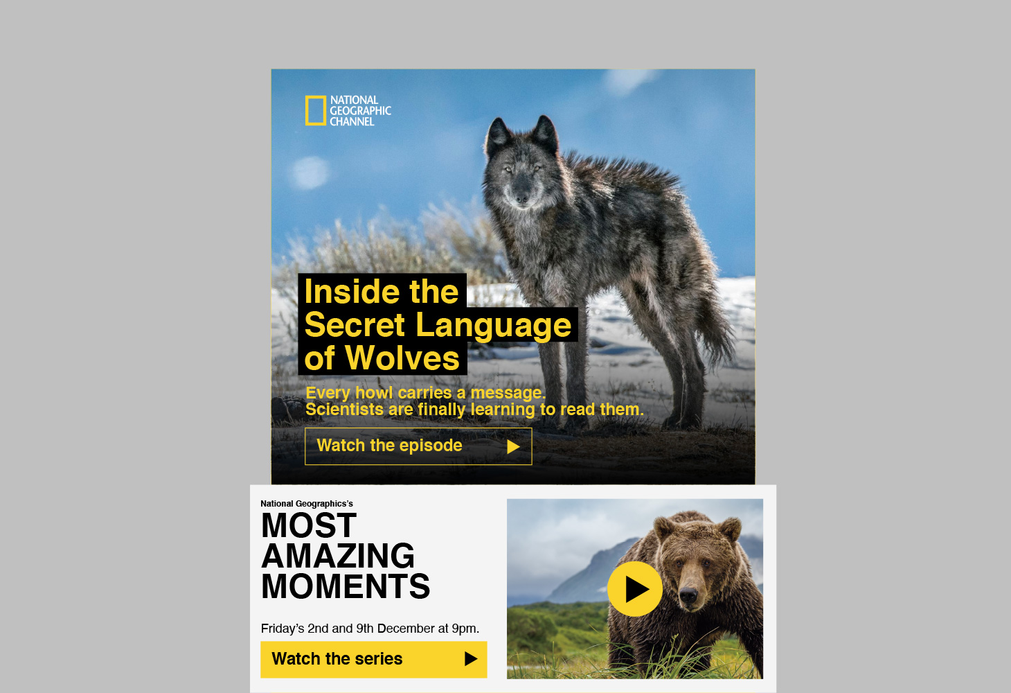 Wolves