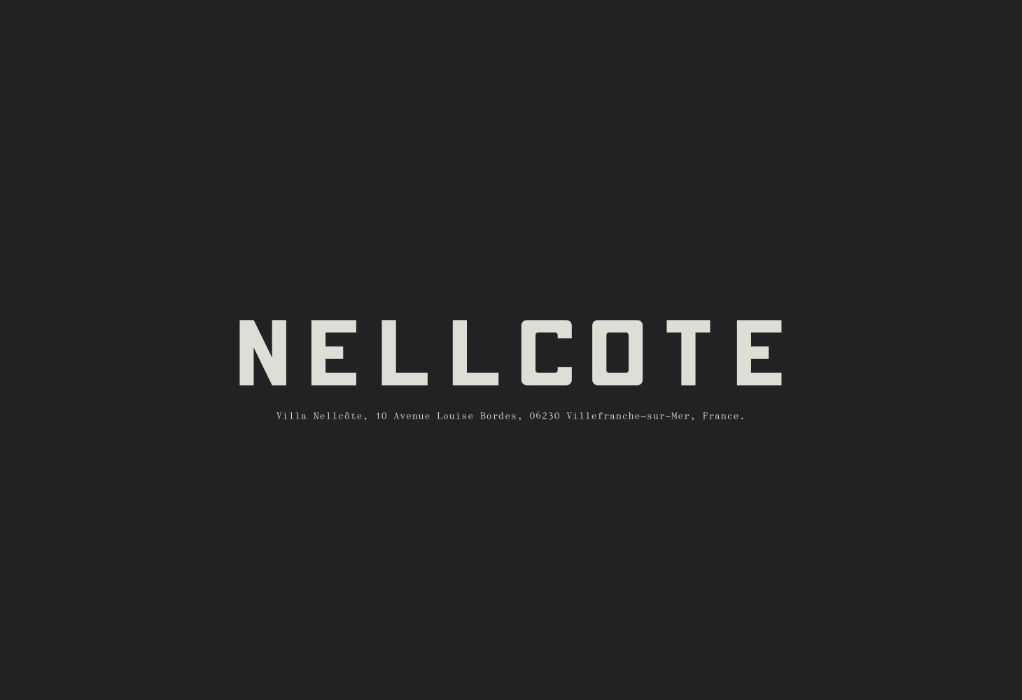 Nellcôte
