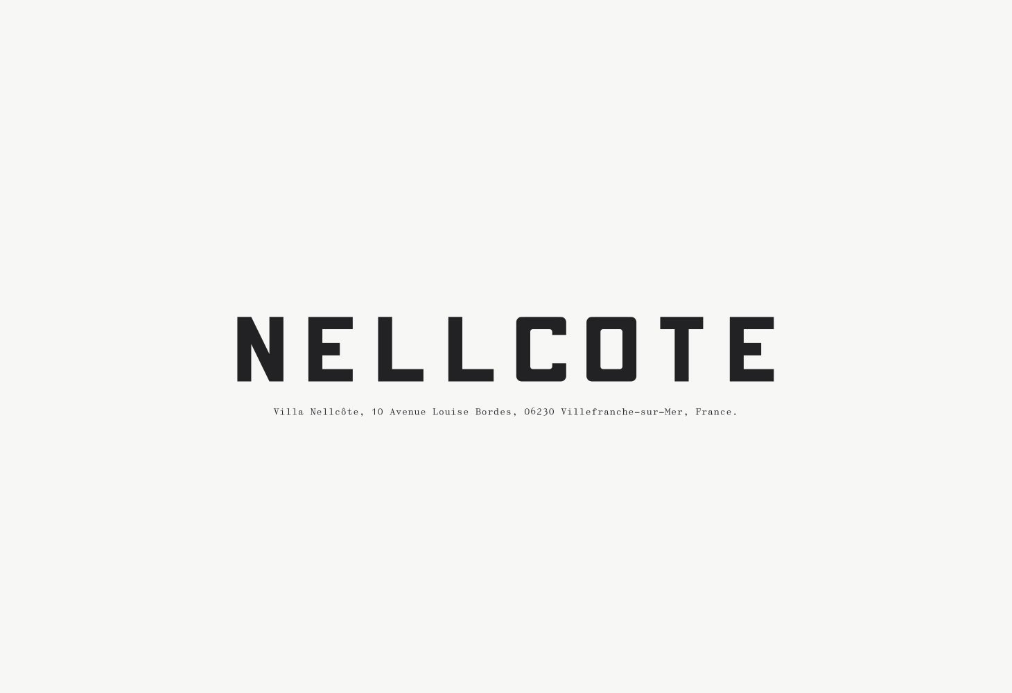 Nellcôte