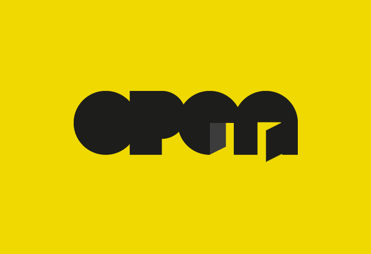 OPEN - Identity - Logomark
