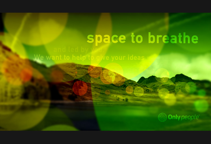 Only People - Film - Space to breathe