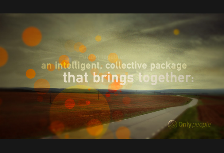 Only People - Film - A collective package