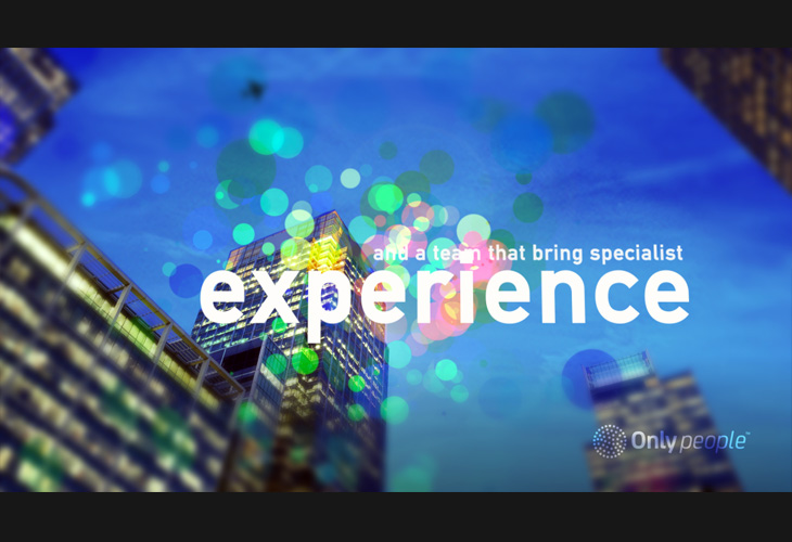 Only People - Film - Experience
