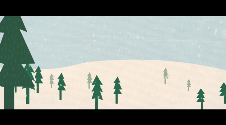 Resource on Demand - Christmas 2011 - Animation - Opening scene