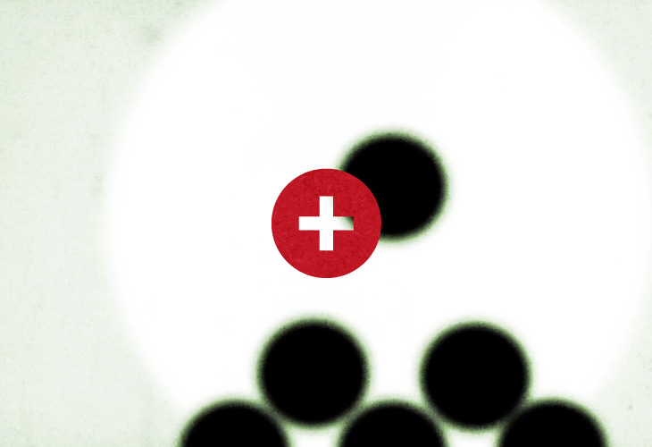 Strong Arm Collective - Ident example 1