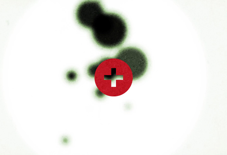 Strong Arm Collective - Ident example 2