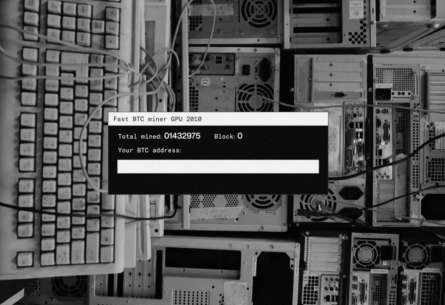 BTC miner