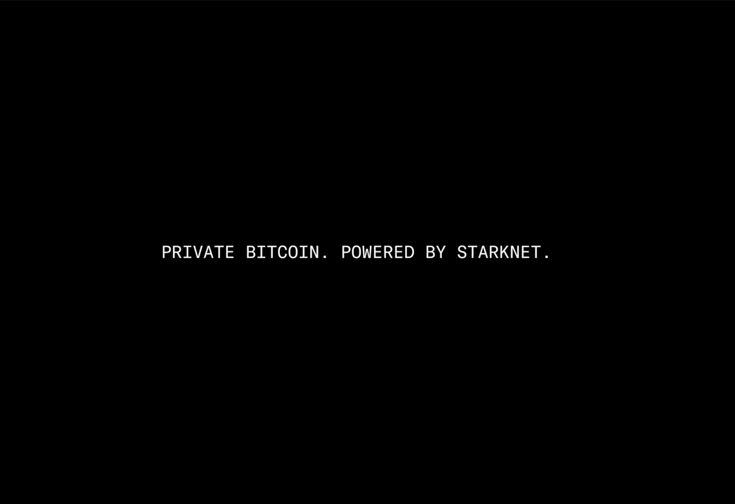 Private Bitcoin