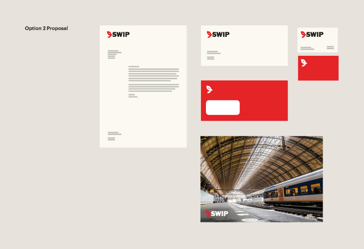 SWIP - Identity Proposal - Stationery