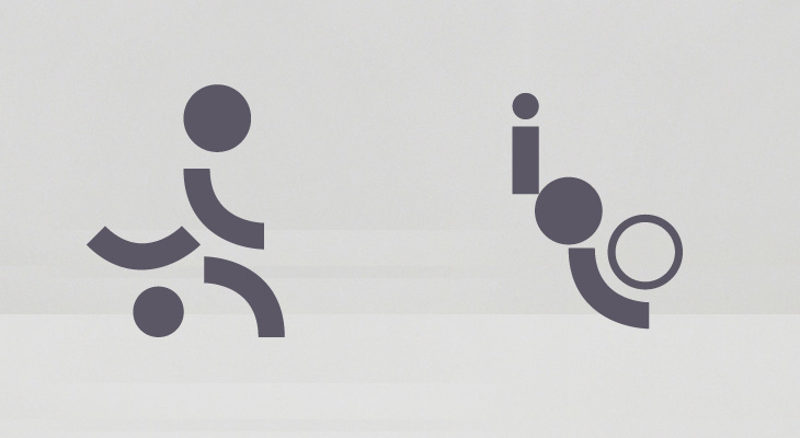 Sports - Glyths / Icons - Football & Tennis