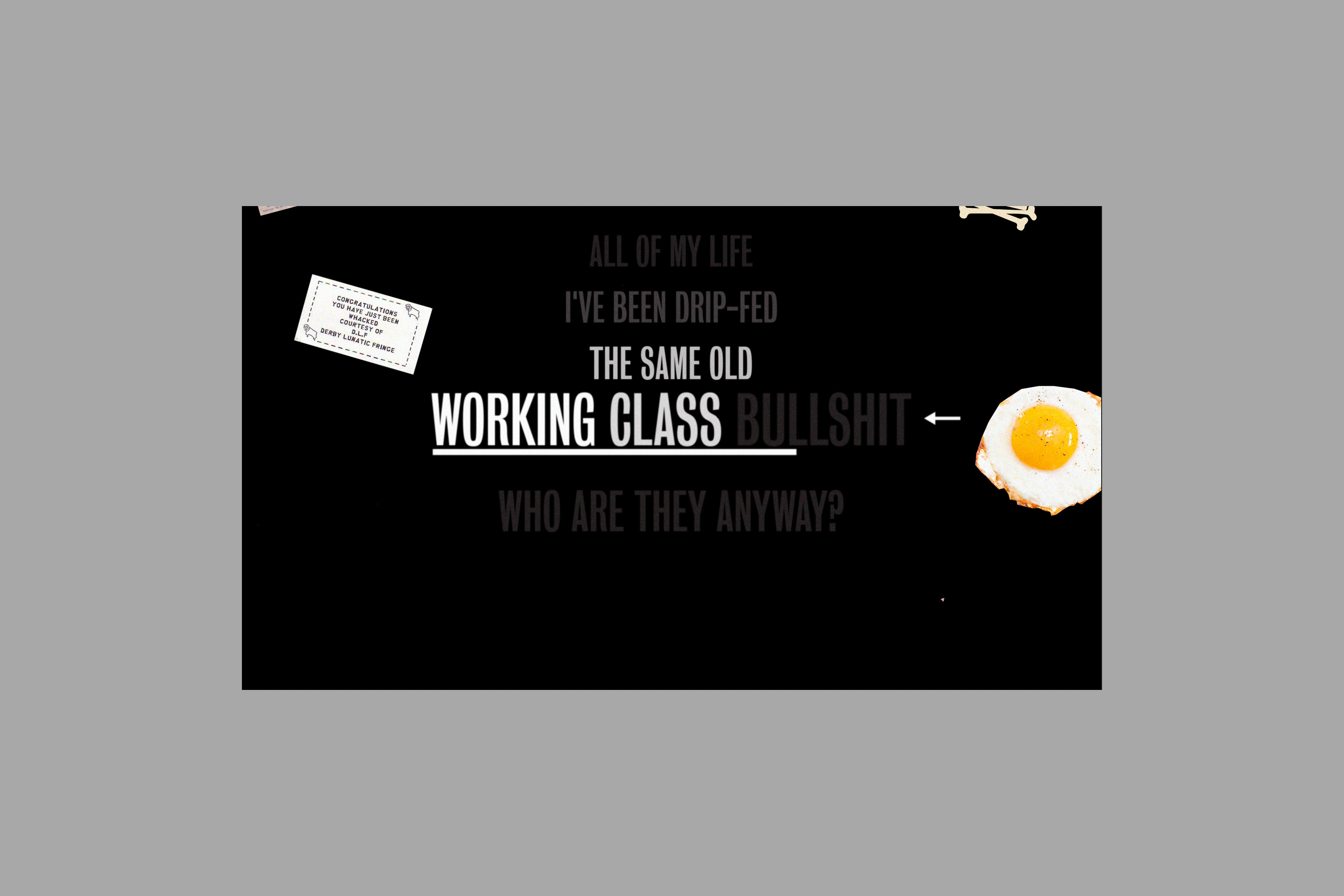 Working class