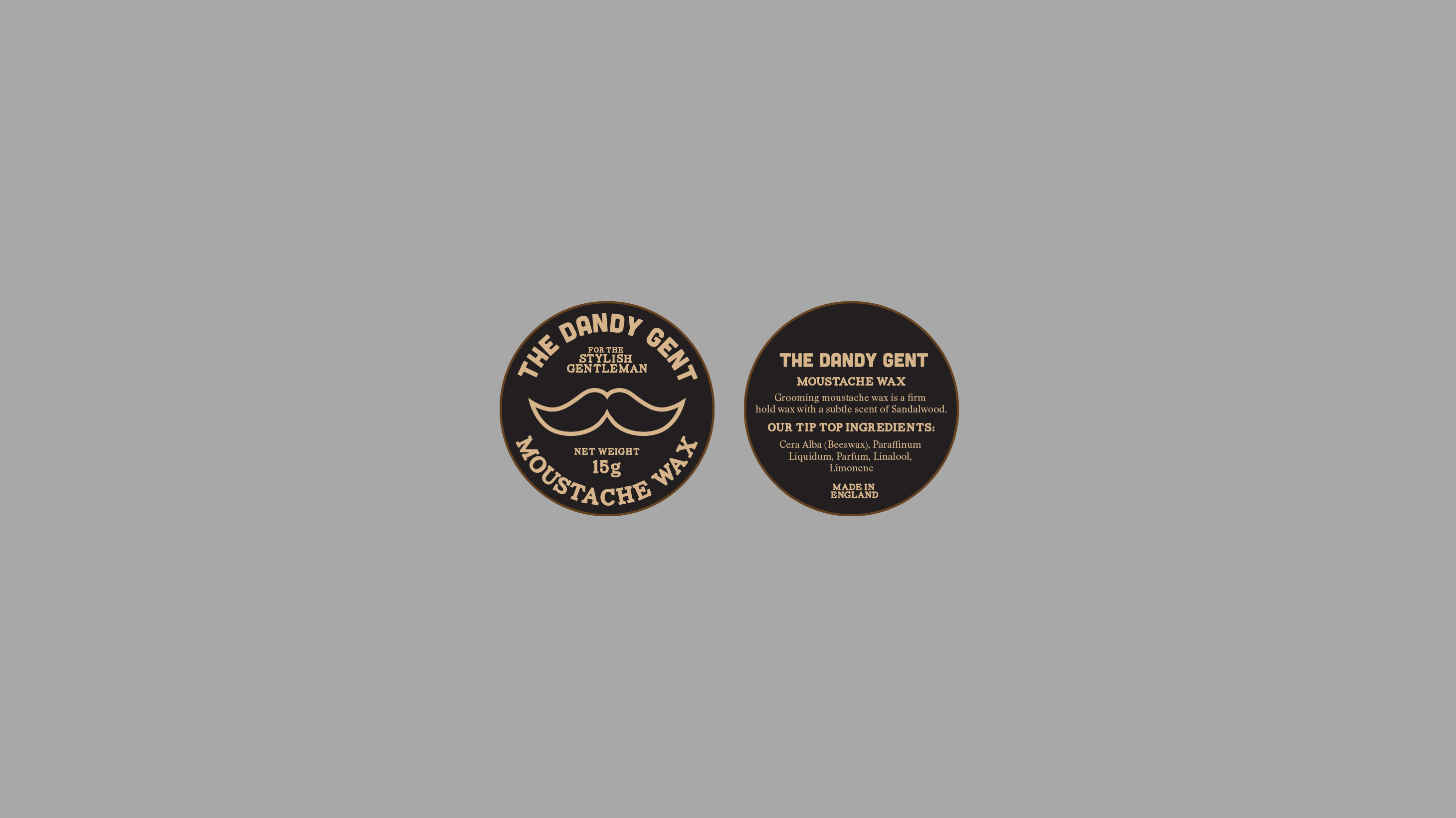 Top & base labels