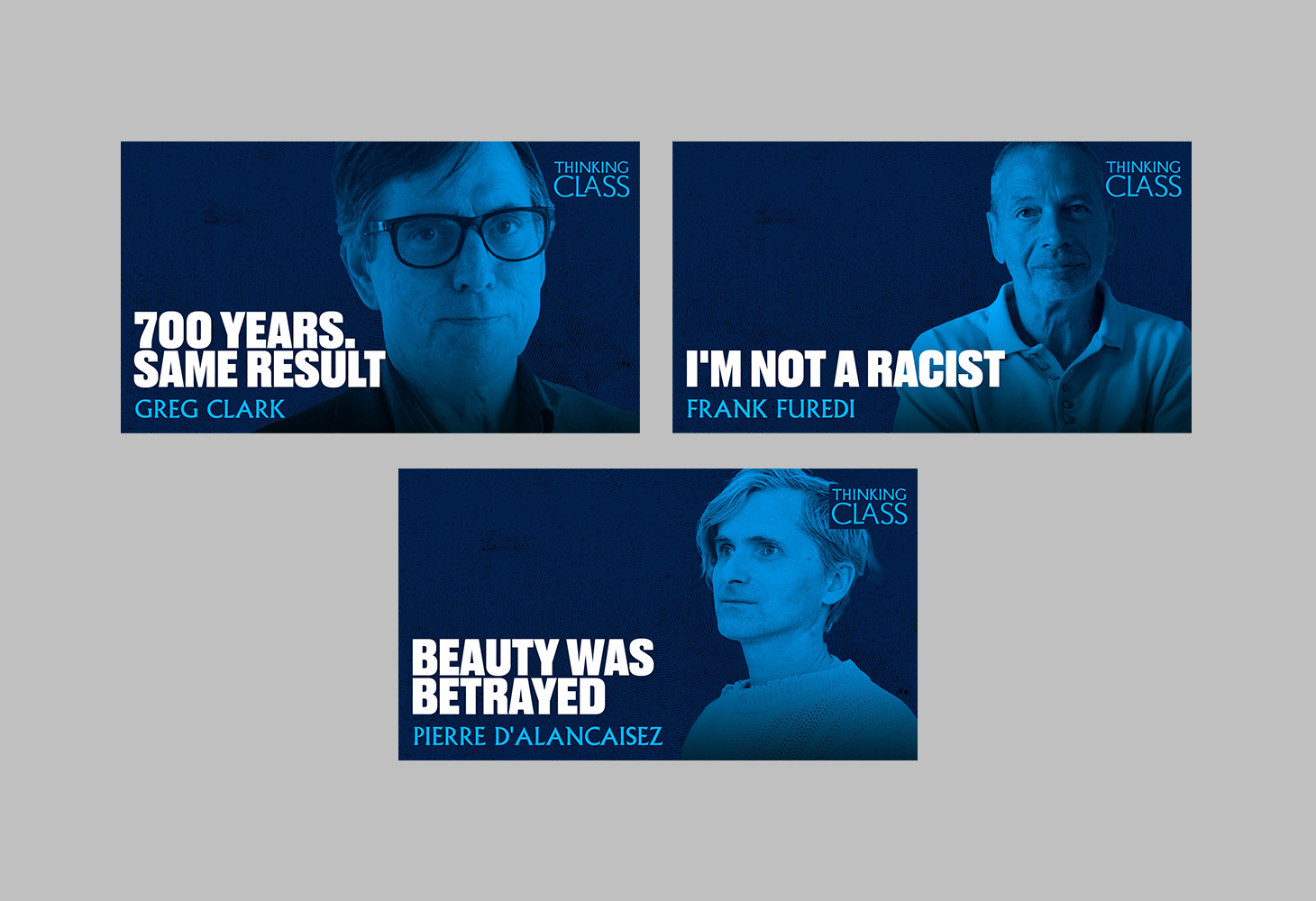 Episode thumbnails