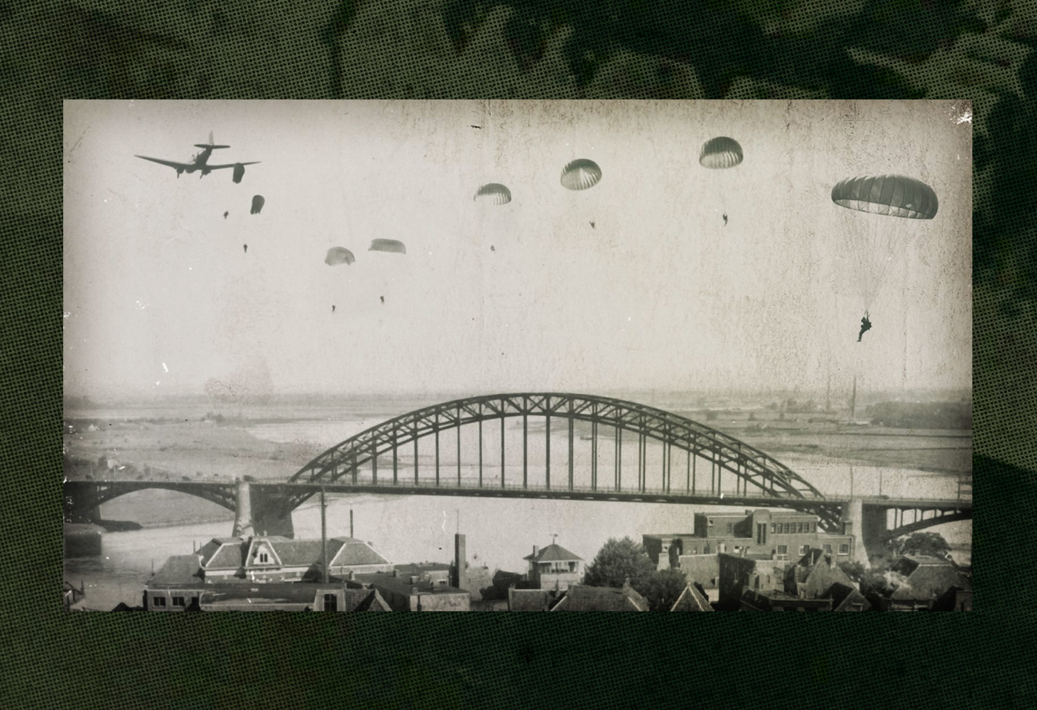 Bridge at Arnhem