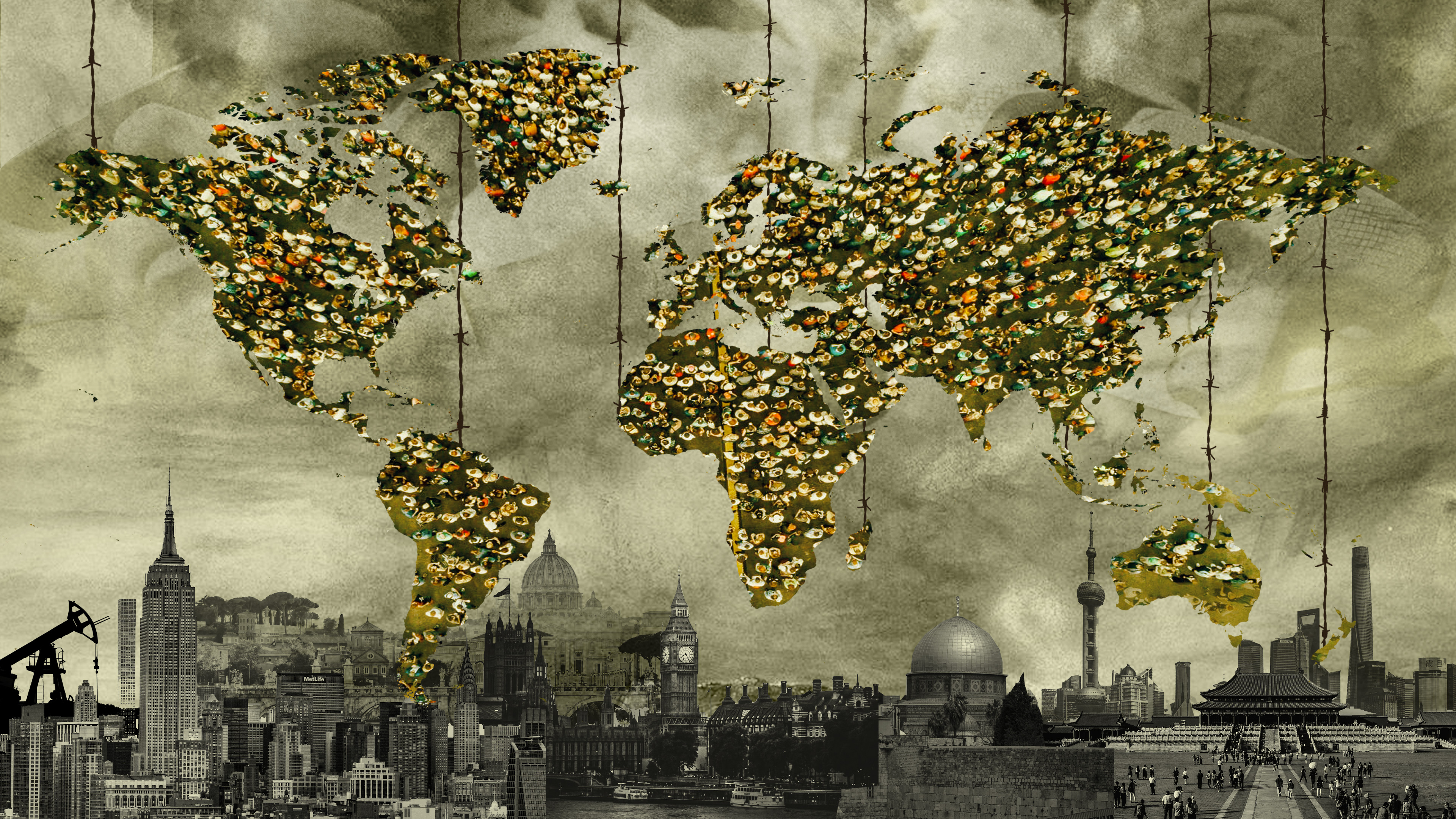 Who really runs the world?