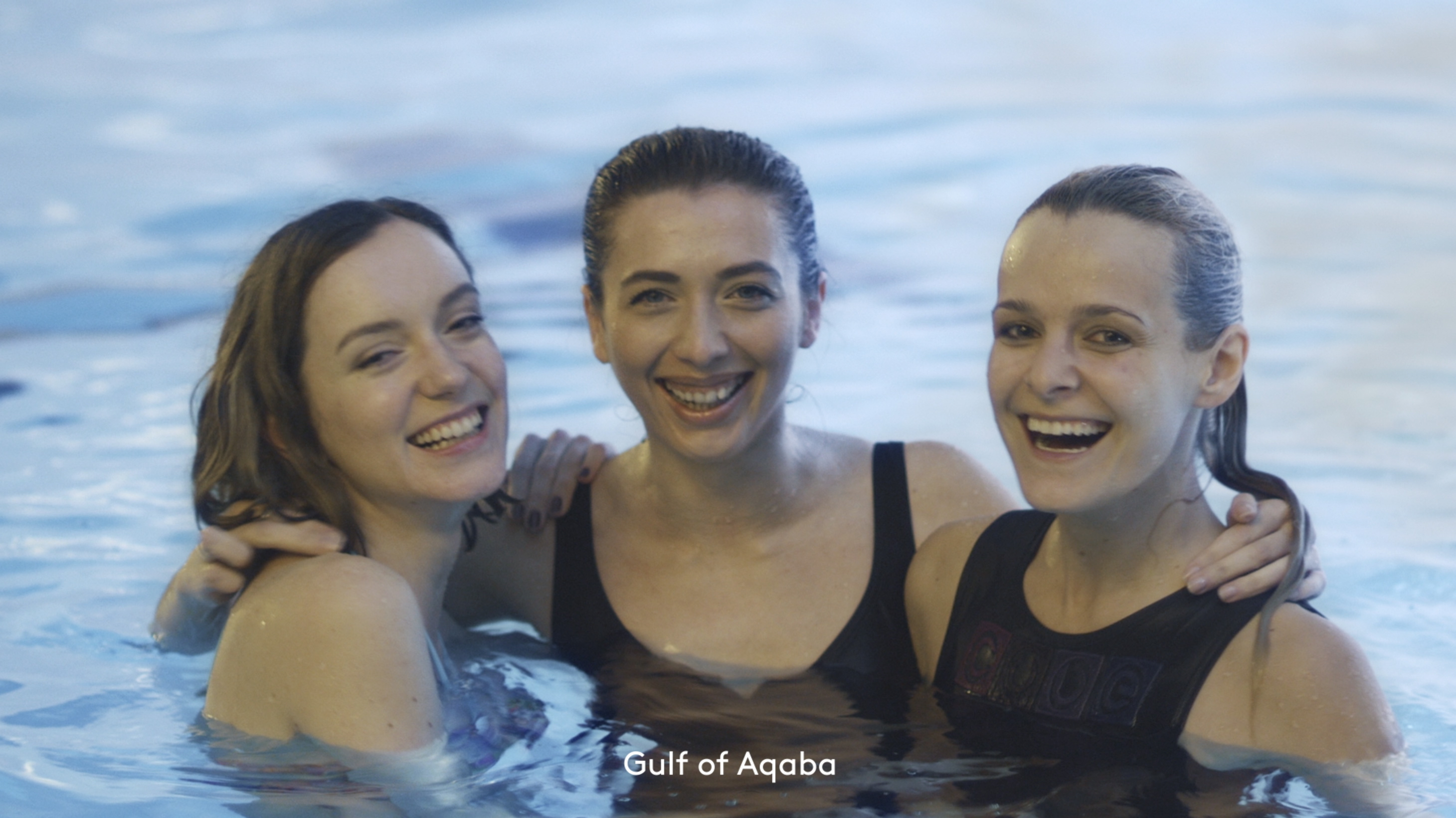 Destination with friends