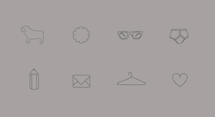 Warwicka - Identity - Illustrated icons